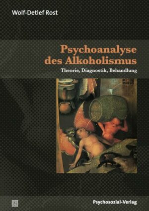 Psychoanalyse des Alkoholismus