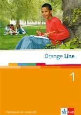 Orange Line 1. Workbook mit Audio-CD