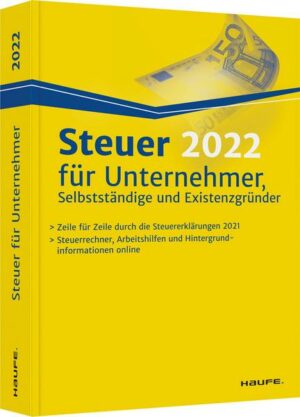 Steuer 2022 für Unternehmer