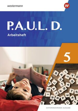 P.A.U.L. D. / P.A.U.L. D. - Differenzierende Ausgabe 2021