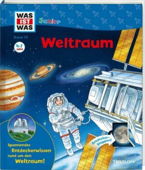 Weltraum / Was ist was junior Bd. 13