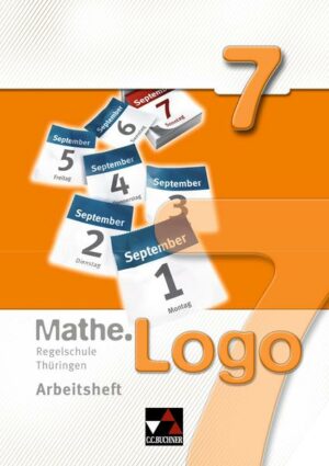 Mathe.Logo – Regelschule Thüringen / Mathe.Logo Regelschule Thüringen AH 7