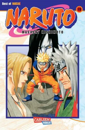 Naruto - Mangas Bd. 19