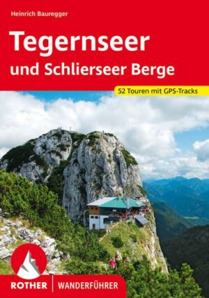 Tegernseer und Schlierseer Berge