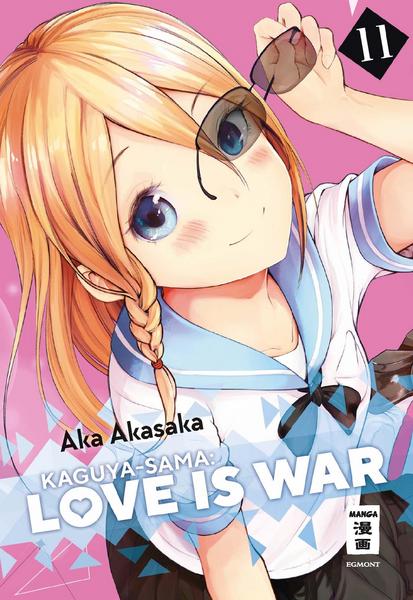 Kaguya-sama: Love is War 11