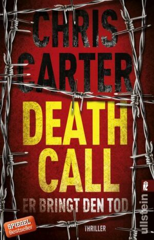 Death Call - Er bringt den Tod (Ein Hunter-und-Garcia-Thriller 8)