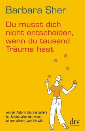 Du musst dich nicht entscheiden