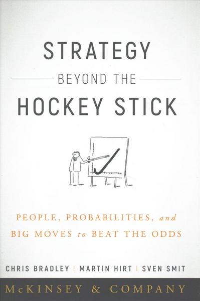 Strategy Beyond the Hockey Stick