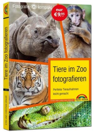 Tiere im Zoo fotografieren