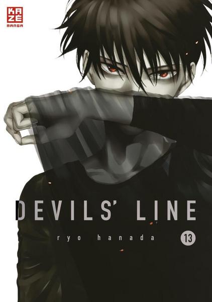 Devils’ Line – Band 13