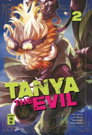 Tanya the Evil 02