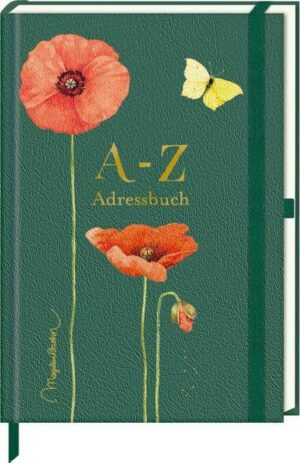 Adressbuch A-Z (Marjolein Bastin)