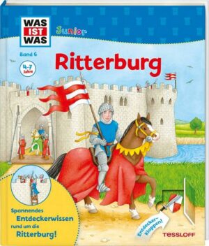 Ritterburg / Was ist was junior Bd. 6