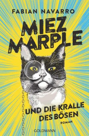 Miez Marple und die Kralle des Bösen
