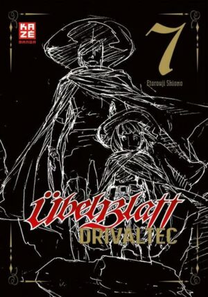 Übel Blatt: Drivaltec (3-in-1-Edition) – Band 7