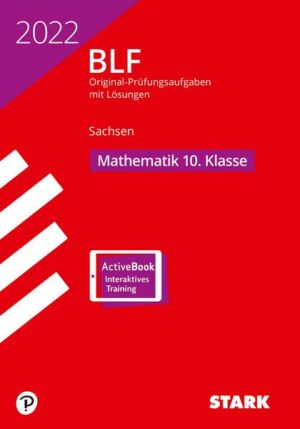 STARK BLF 2022 - Mathematik 10. Klasse - Sachsen
