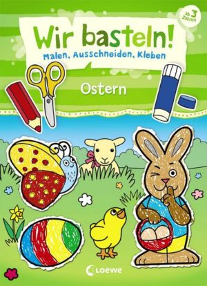 Wir basteln! - Malen