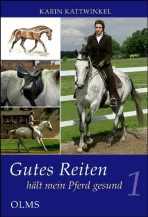 Gutes Reiten hält mein Pferd gesund