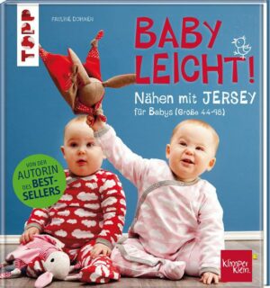 Nähen mit JERSEY - babyleicht!