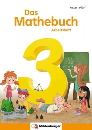 Das Mathebuch 3 – Arbeitsheft