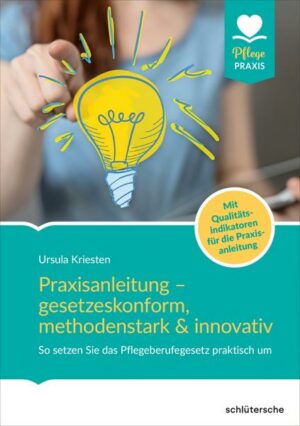 Praxisanleitung – gesetzeskonform