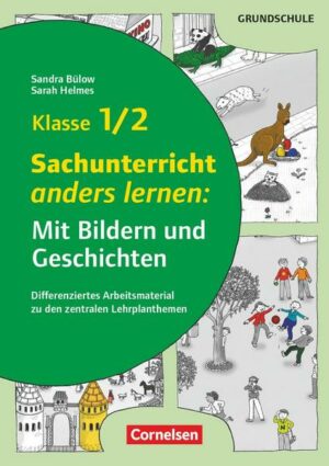 Mit Bildern und Geschichten lernen - Klasse 1/2