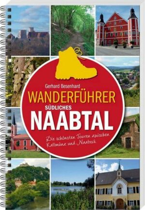 Wanderführer südliches Naabtal