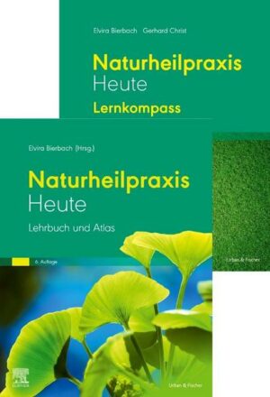 Naturheilpraxis Heute + Lernkompass Set