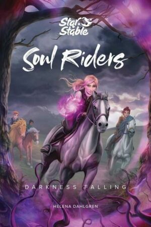 Soul Riders: Darkness Fallingvolume 3