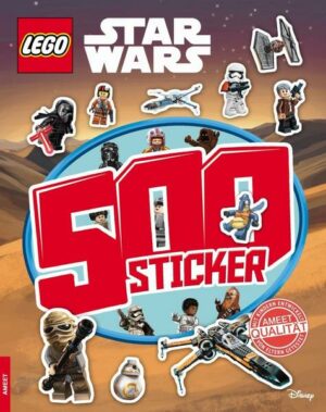 LEGO® Star Wars™ 500 Sticker – Band 2