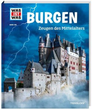 WAS IST WAS Band 106 Burgen