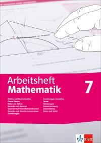 Arbeitsheft Mathematik