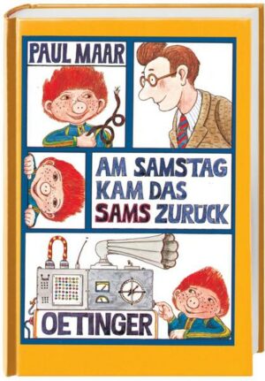 Am Samstag kam das Sams zurück / Das Sams Bd.2