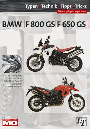 BMW F800GS