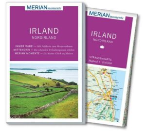 MERIAN momente Reiseführer Irland Nordirland