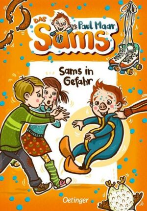 Das Sams 5. Sams in Gefahr