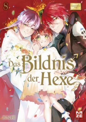 Das Bildnis der Hexe – Band 8 (Finale)