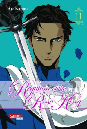 Requiem of the Rose King 11