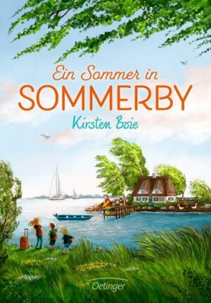 Sommerby 1. Ein Sommer in Sommerby