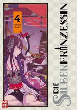 Die Silberprinzessin – Band 4