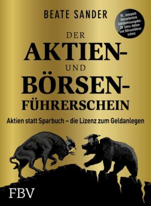 Der Aktien- und Börsenführerschein – Jubiläumsausgabe