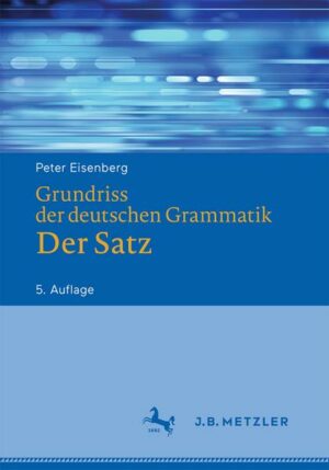 Grundriss der deutschen Grammatik