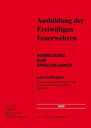 Ausbildung zum Sprechfunker Baden-Württemberg