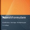 AnwaltFormulare