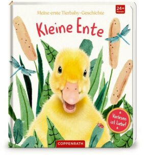 Meine erste Tierbaby-Geschichte: Kleine Ente