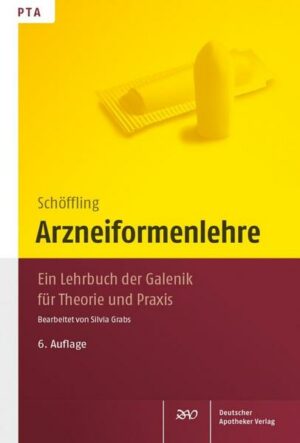 Arzneiformenlehre