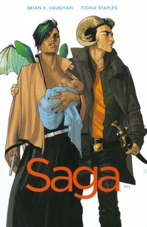 Saga Comics Bd. 1