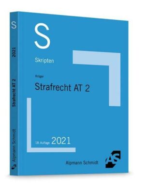 Skript Strafrecht AT 2