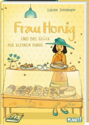 Frau Honig 2: Frau Honig und das Glück der kleinen Dinge