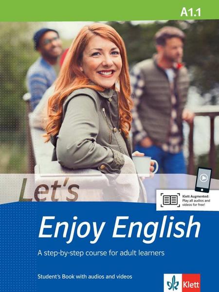 Let’s Enjoy English A1.1